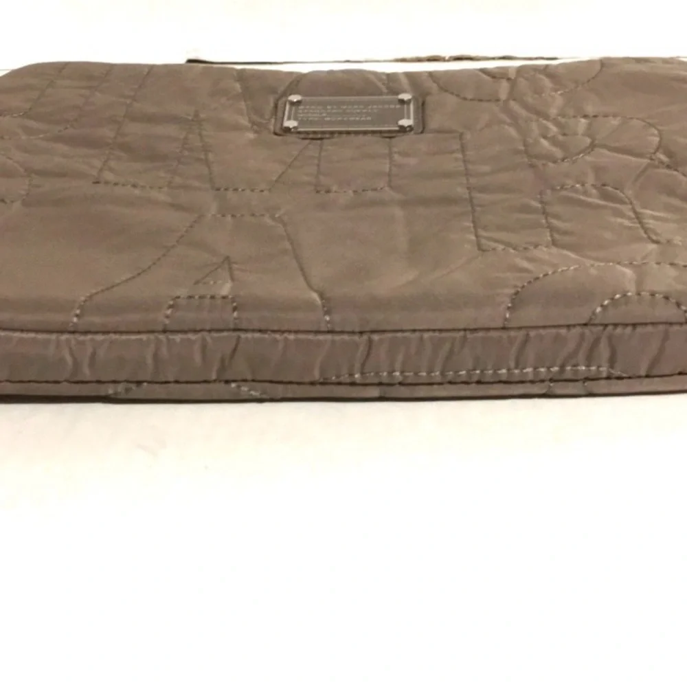 Marc by Marc Jacobs Quilted Laptop Sleeve